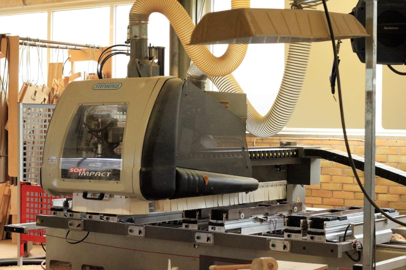 CNC-maskin